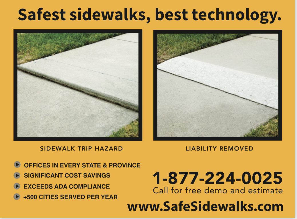 concrete leveling technologies