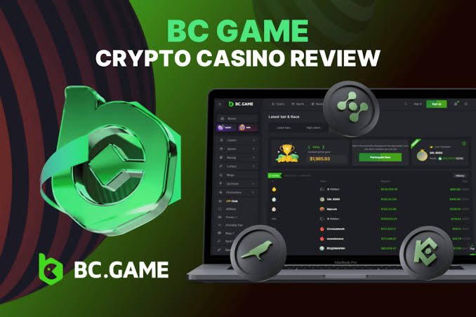 Explore the Thrills of BC.Game in the Philippines Explore the Thrills of BC.Game in the Philippines