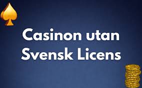 Casino Utan Licens - En Guide till Oreglerade Spelplattformar Casino Utan Licens - En Guide till Oreglerade Spelplattformar