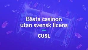 Casino Utan Licens - En Guide till Oreglerade Spelplattformar Casino Utan Licens - En Guide till Oreglerade Spelplattformar